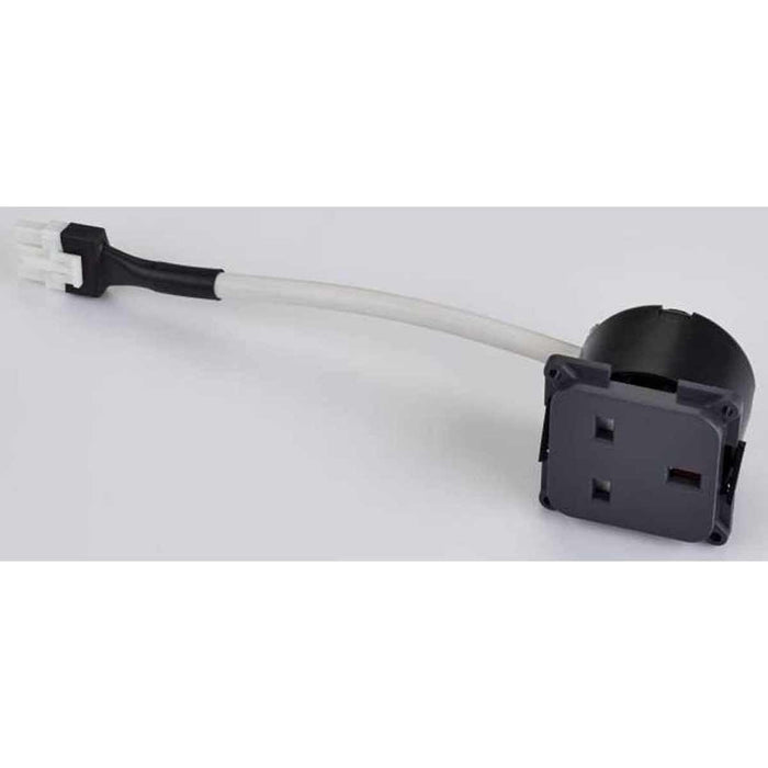 CBE 230V Socket (In Only Tail) W4 - Dynamic Drive