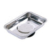 Silverline Magnetic Tray Set 4pce 95 x 65mm Silverline - Dynamic Drive