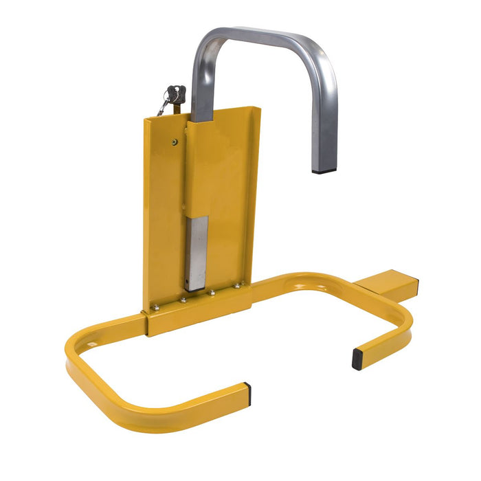 Sealey Wheel Clamp with Lock & Key PB397 Sealey - Dynamic Drive
