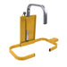Sealey Wheel Clamp with Lock & Key PB397 Sealey - Dynamic Drive