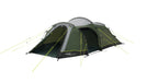 Outwell Earth 3 Plus Tunnel Tent 3 Berth Outwell - Dynamic Drive