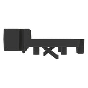 Osram LEDriving ADAPTER 64210DA02, lamp holder for LED-H7 off-road retrofit head Osram - Dynamic Drive