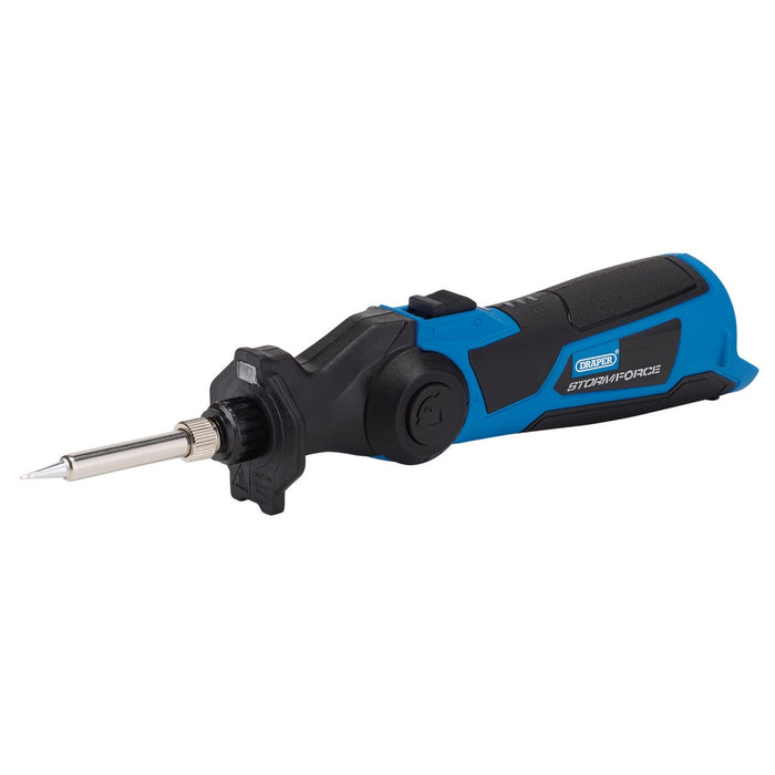 Draper Storm Force 10.8V Soldering Iron (Sold Bare) 03860 Draper - Dynamic Drive