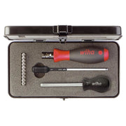 Wiha TorqueVario®-S TORX® Screwdriver Set, 14 Piece Wiha - Dynamic Drive