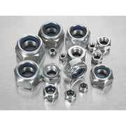 Sealey Nylon Locknut Assortment M4-M16 255pc AB033LN Sealey - Dynamic Drive