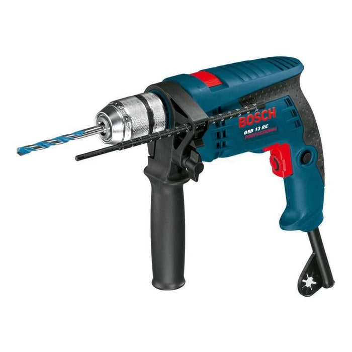 Bosch GSB 13 RE 13mm Keyless Chuck Impact Drill 550W 240V Bosch - Dynamic Drive