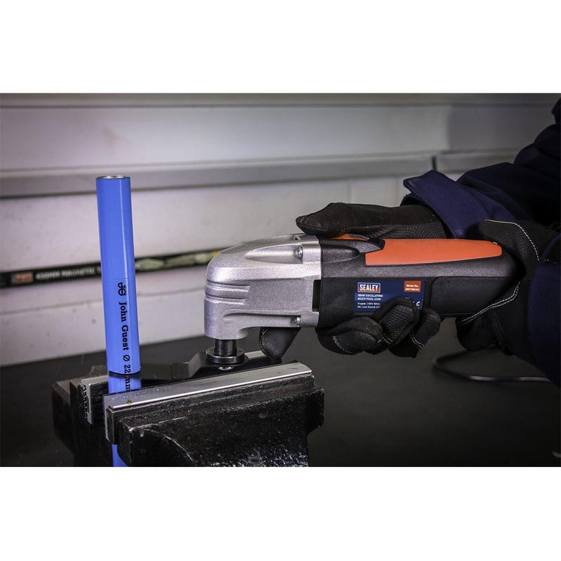 Sealey Oscillating Multi-Tool 180W/230V SMT180 Sealey - Dynamic Drive