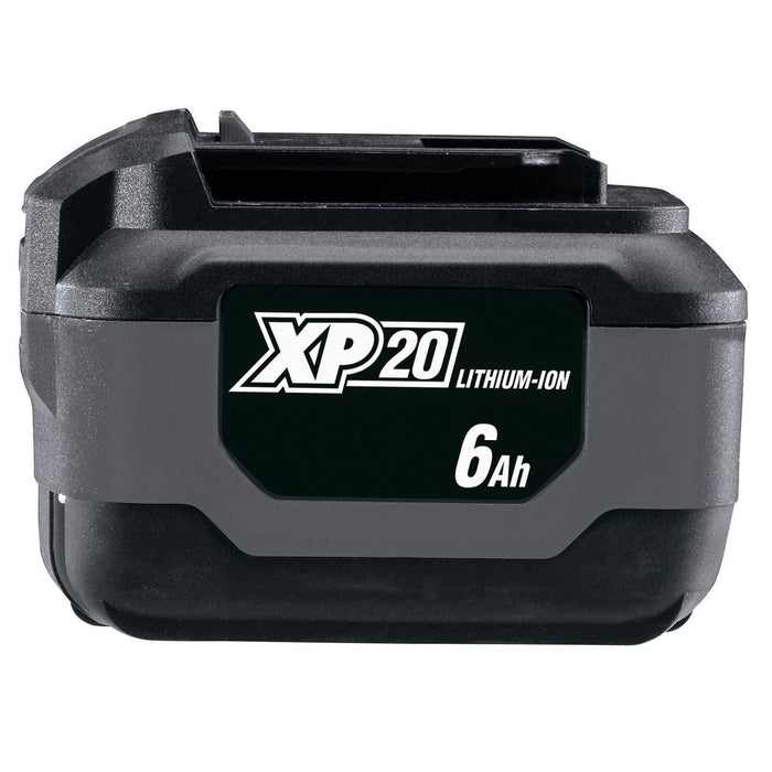 Draper XP20 20V Li-ion Battery, 6.0Ah 56333 Draper - Dynamic Drive