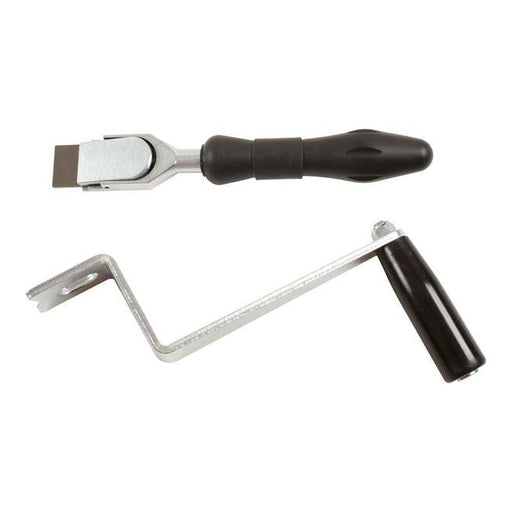 Laser Brake Disc Lip Removal Tool 7839 Laser - Dynamic Drive