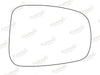 Summit Stick-On Aspheric Mirror Glass fits Citroen C8, Fiat Ulysee, Lancia Phedra Peug 807 RHS Summit - Dynamic Drive