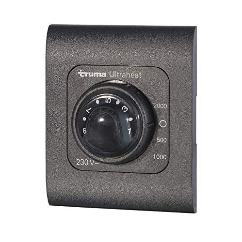 Truma ultraheat Control panel black 30030-47100 Truma - Dynamic Drive