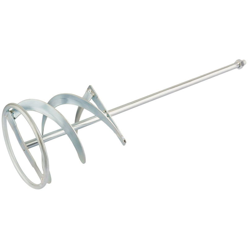 Draper 2 Blade Plaster Paddle Mixer, 160 x 600mm, M14 16210 Draper - Dynamic Drive