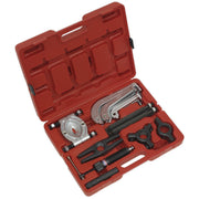 Sealey Hydraulic Puller Set 25pc PS982 Sealey - Dynamic Drive