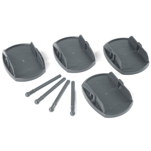 Nova Camper Jacks Max 45cm for Caravan/Motorhome Fiamma - Dynamic Drive