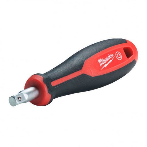Milwaukee 1Pc 1/4Dr Drive Spinner Handle Milwaukee - Dynamic Drive