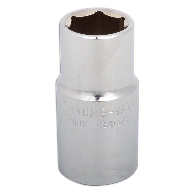 Laser Deep Socket 3/8"D 8mm 1951 Laser - Dynamic Drive
