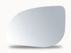 Summit Stick-On Standard Mirror Glass fits Hyundai i10 i20 09 on LHS Summit - Dynamic Drive