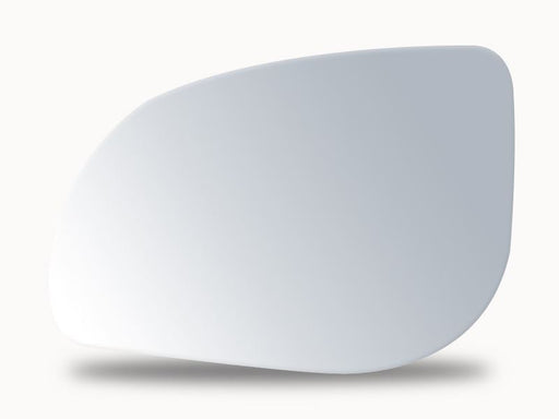 Summit Stick-On Standard Mirror Glass fits Hyundai i10 i20 09 on LHS Summit - Dynamic Drive