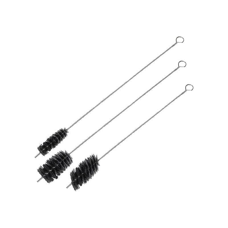 Faithfull Boiler and Flue Brush Set, 3 Piece Faithfull - Dynamic Drive