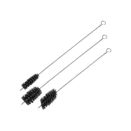 Faithfull Boiler and Flue Brush Set, 3 Piece Faithfull - Dynamic Drive