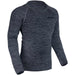 Oxford Advanced Base Layer Multi Season Top (Charcoal Marl / Large/XL) Oxford - Dynamic Drive