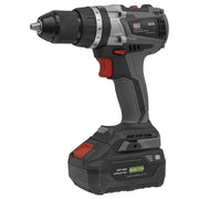 Sealey Brushless Combi Drill13mm 20V SV20 Series Body Only CP20VDDX Sealey - Dynamic Drive