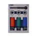 Laser Wheel Nut & Bolt Extractor Socket Set 7pc 7920 Laser - Dynamic Drive