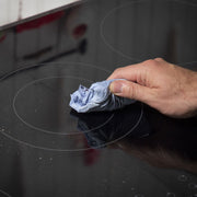 Baridi Integrated Ceramic Hob with 5 Cooking Zones 77cm - Black Glass Baridi - Dynamic Drive