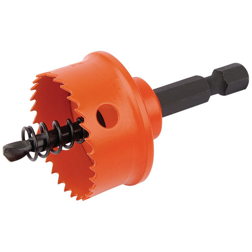 Draper Bi-Metal Hole Saw with Integrated Arbor, 29mm 34986 Draper - Dynamic Drive