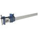 Faithfull Aluminium Quick-Action Sash Clamp 1100mm (44in) Capacity Faithfull - Dynamic Drive