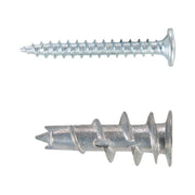 Fixman Self-Drill Fixings 100pk Metal 12 x 32mm Fixman - Dynamic Drive