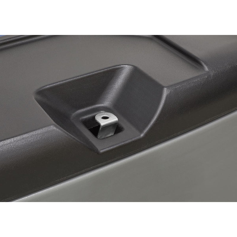 Sealey Combi Fuel Tank 400L/50L Portable D440T Sealey - Dynamic Drive