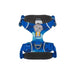 Ruffwear Front Range Dog Harness - Coastal Mountains Print (Small) Ruffwear - Dynamic Drive