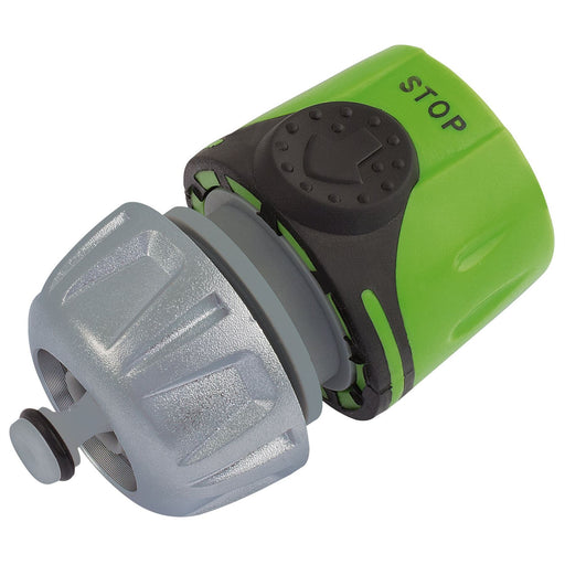 Draper Tap Connector With Stop Feature (1/2") 24681 Draper  - Dynamic Drive