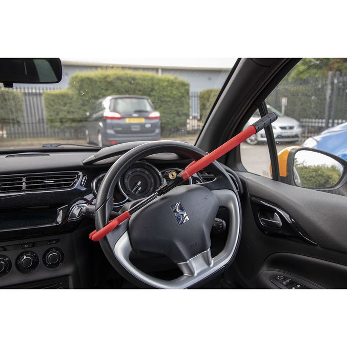 Sealey Steering Wheel Lock PB393 Sealey - Dynamic Drive