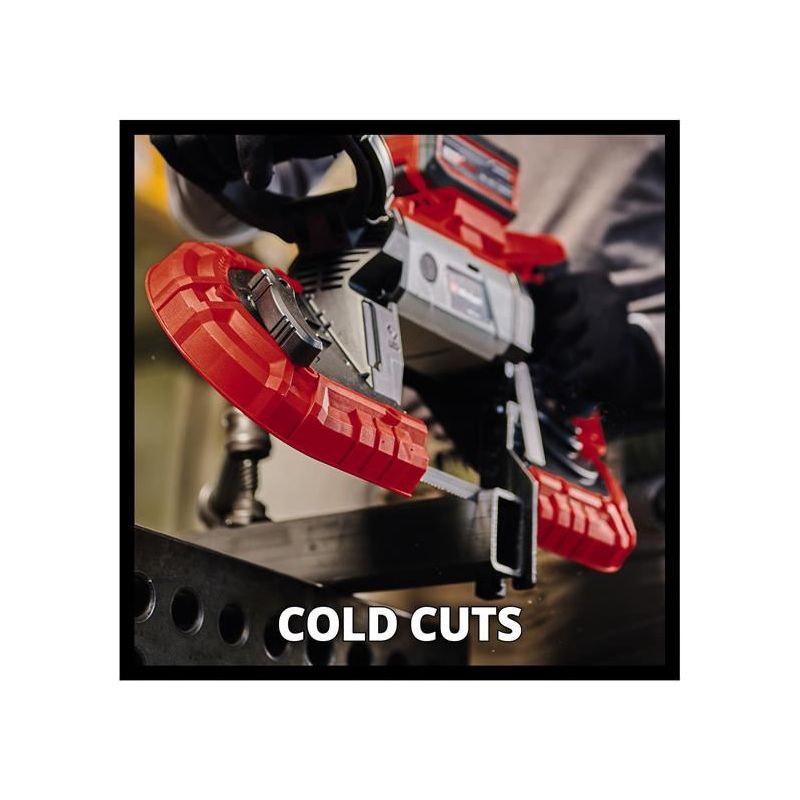 Einhell TE-MB 18/127 Li-Solo Power X-Change Bandsaw 18V Bare Unit Einhell - Dynamic Drive