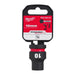 Milwaukee Hex Socket Shw 1/2 Std 10mm-1Pc 4932480304 Milwaukee - Dynamic Drive