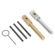 Sealey Diesel Engine Timing Tool Kit for Ford Fiat JLR LDV PSA 2.0D 2.2D 2.4D 3. Sealey - Dynamic Drive