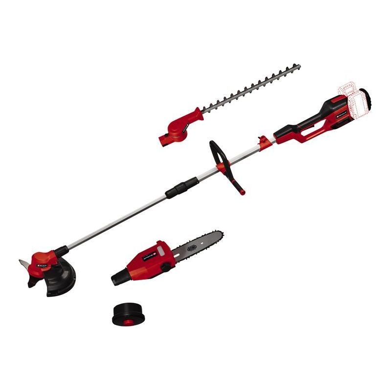 Einhell GE-LM 36/4in1 Li-Solo Multifunctional Tool 36V (2 x 18V) Bare Unit Einhell - Dynamic Drive