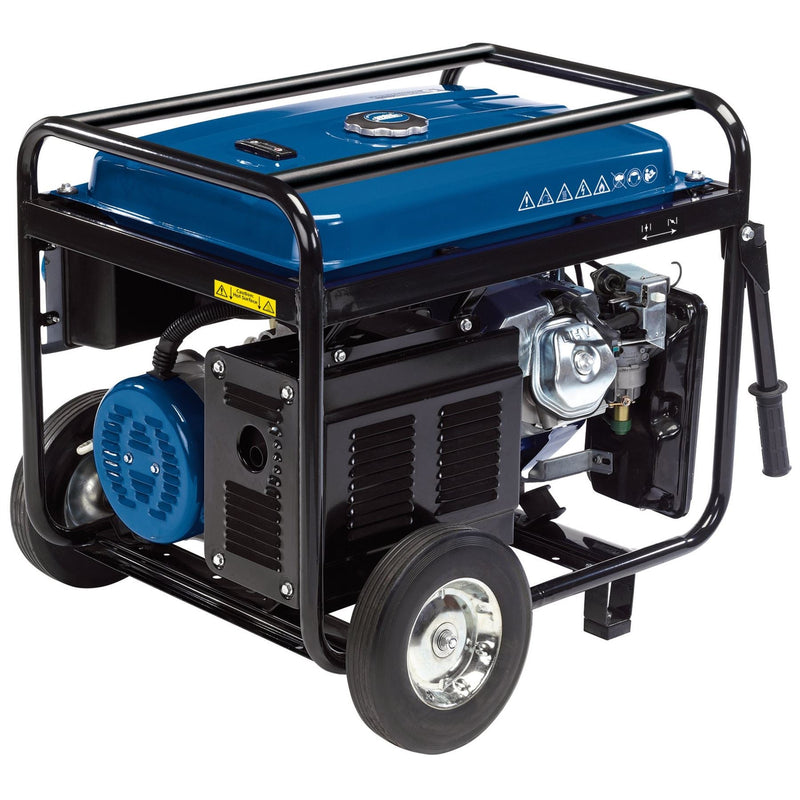 Draper Petrol Generator with Wheels, 2500W 87088 Draper - Dynamic Drive