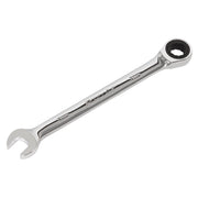Sealey Ratchet Combination Spanner 11mm RCW11 Sealey - Dynamic Drive