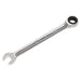 Sealey Ratchet Combination Spanner 11mm RCW11 Sealey - Dynamic Drive