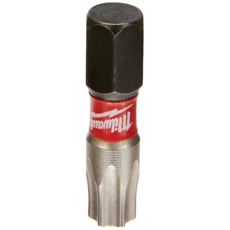 Milwaukee Shockwave Cdtx30 25mm-25Pc Moq Of 4932430886 Milwaukee - Dynamic Drive
