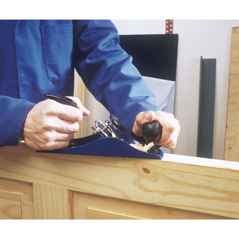 Draper Hobbyist Smoothing Plane, 235mm 19208 Draper - Dynamic Drive