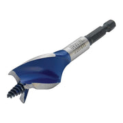 Irwin® Blue Groove 6X Stubby Wood Bit 22 x 100mm IRWIN® - Dynamic Drive