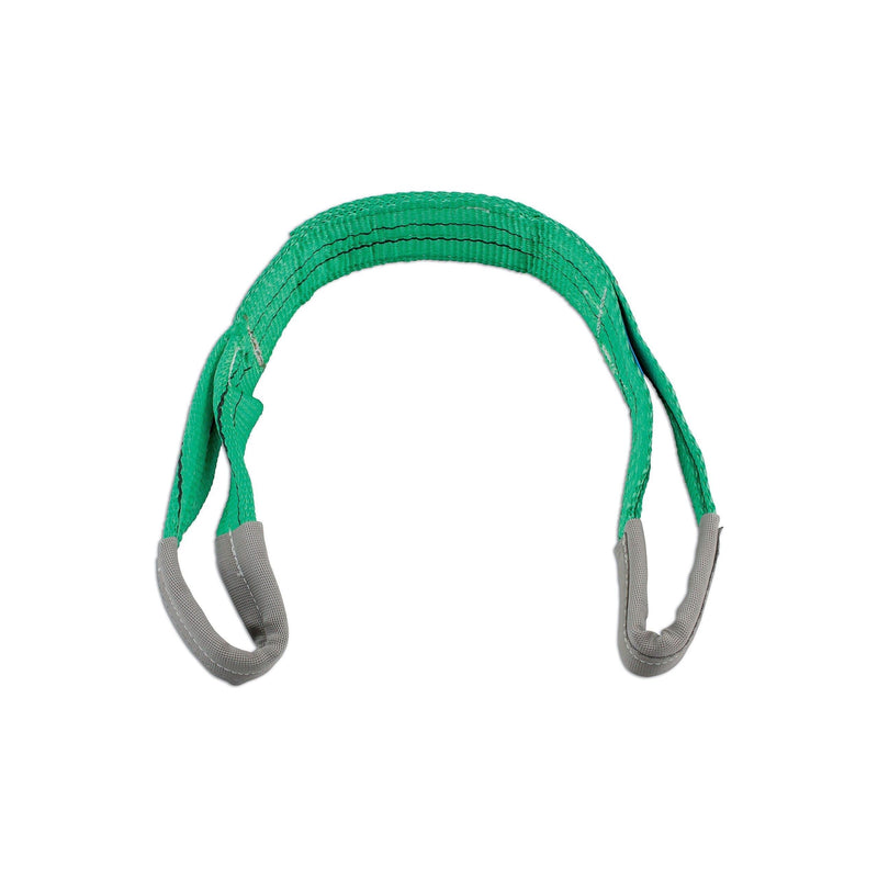 Power-Tec Pull Strap - 0.8m 91093 Laser - Dynamic Drive