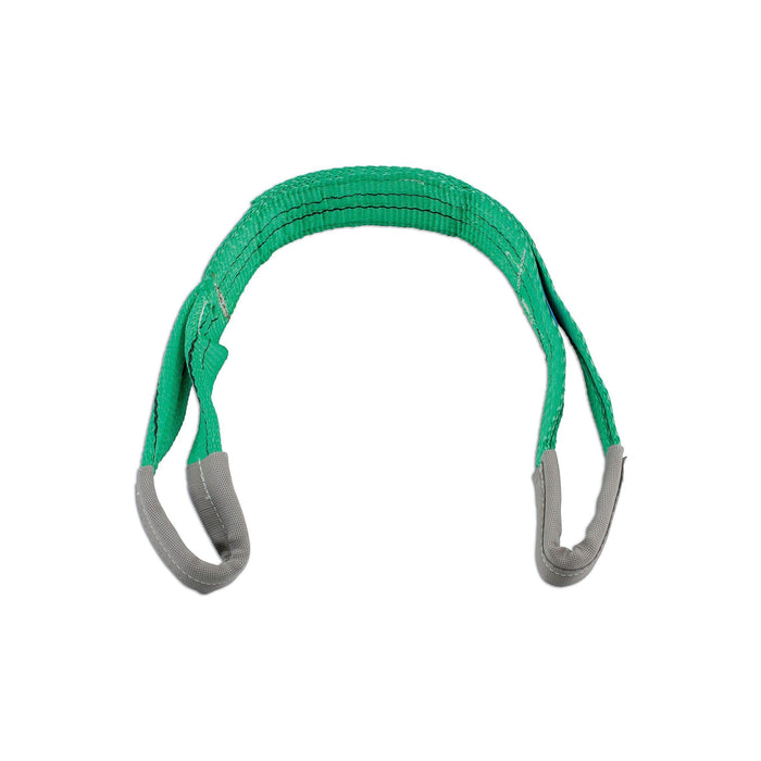 Power-Tec Pull Strap - 0.8m 91093 Laser - Dynamic Drive