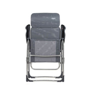 Crespo Chair AL/213 Compact Dark Grey Crespo - Dynamic Drive
