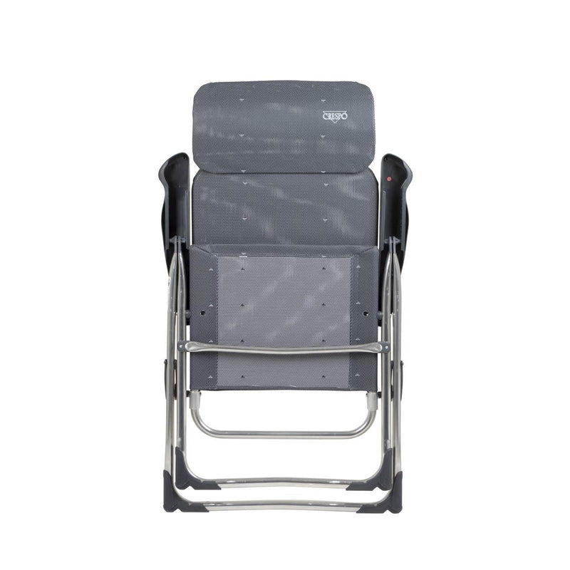 Crespo Chair AL/213 Compact Dark Grey Crespo - Dynamic Drive