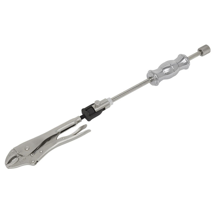 Sealey Slide Hammer Locking Pliers 1kg VS410 Sealey - Dynamic Drive